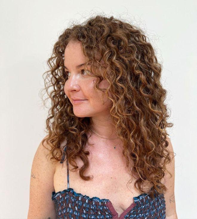 Give Your Hair Back Some Life with Bouncy Roller Curls
