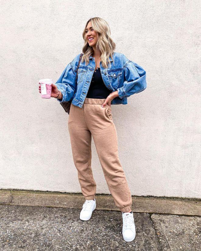 7 Celebrity Styles That Will Make You Fall for Sweatpants
