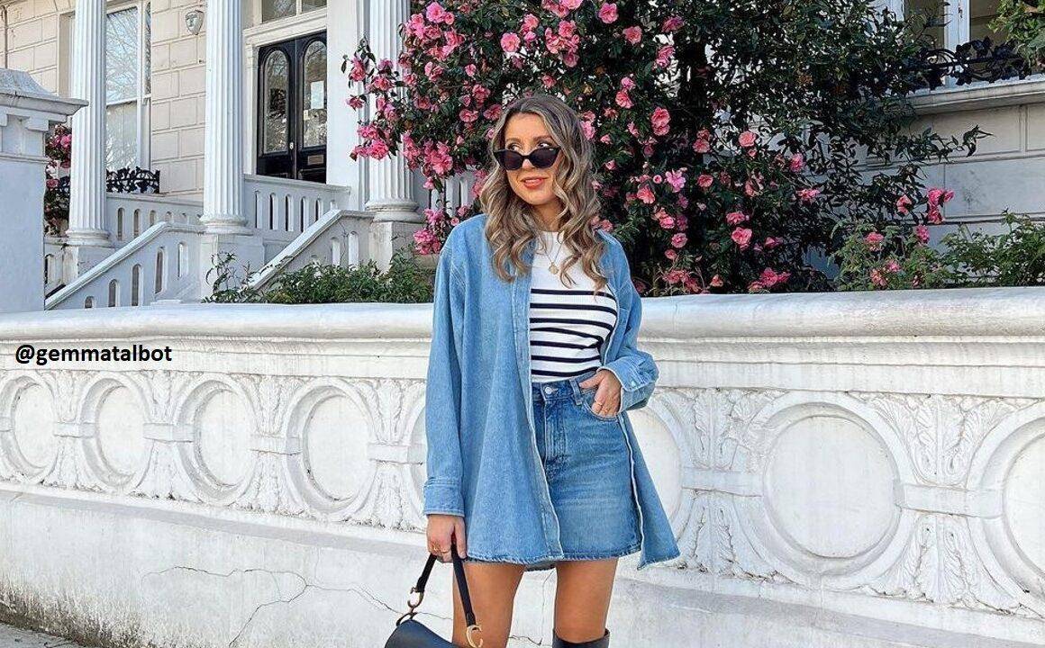 Denim Done Right 7 Outfits That Will Make You Love Jeans Again