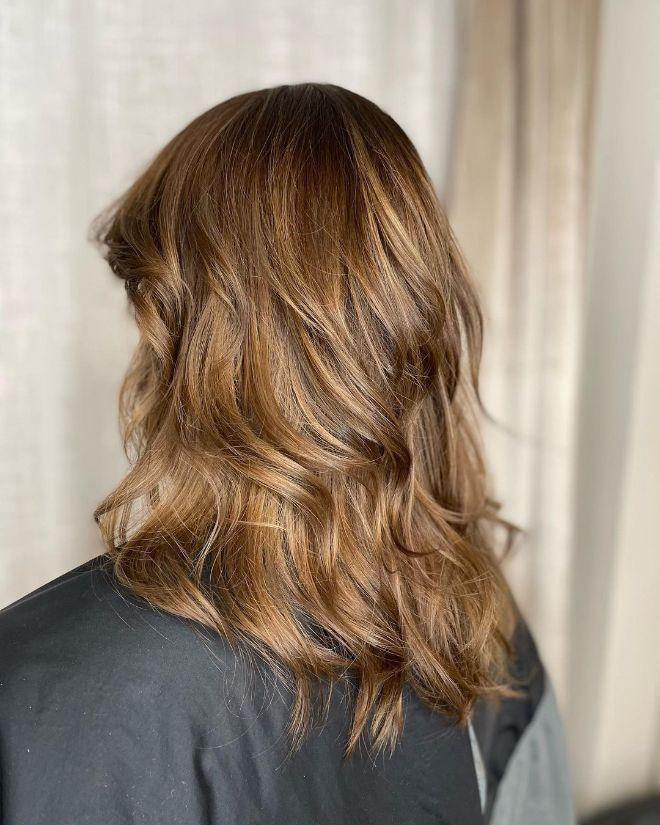 Dye Your Hair Ginger Hazel and Stand Out This Summer