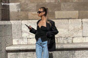 Jeanspiration The Most Fashionable Ways to Wear Denim This Season