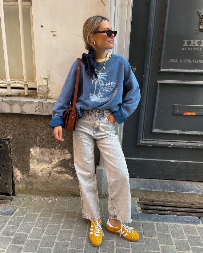 Jeanspiration The Most Fashionable Ways to Wear Denim This Season