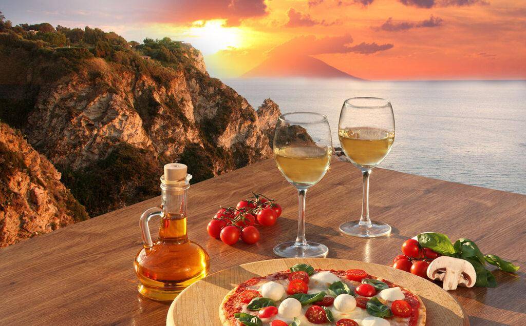 travel-italian-wine-tomatoes-cheese