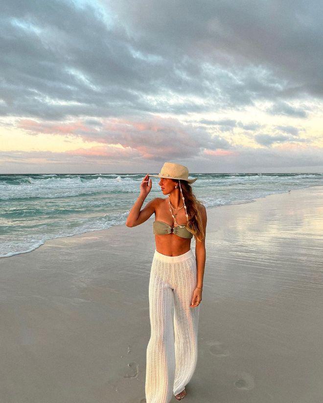 Make These Beach Pants Your Best Friend For Your Next Vacation