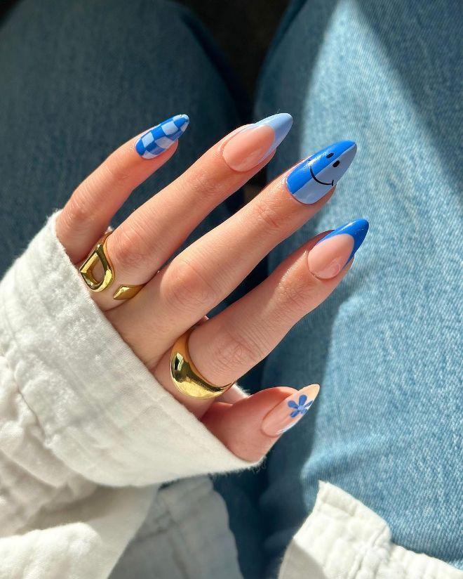 7 Sizzling July Nail Ideas For a Hot Summer Manicure