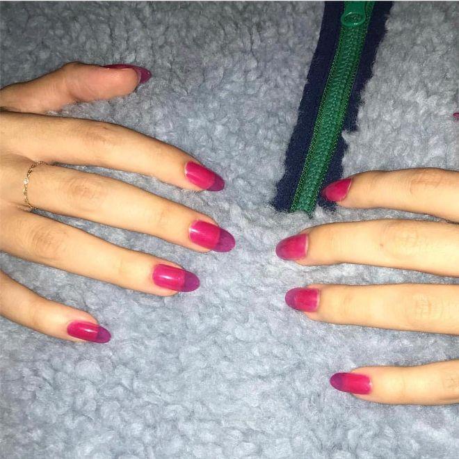 Here Is How You Can Slay Jelly Nails This Season