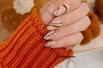 Let’s Find Inspiration In These Coolest Fall Manicure Ideas