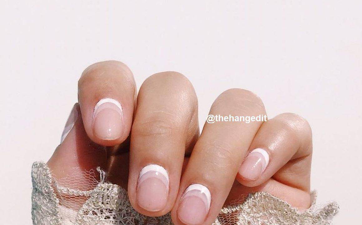 7 White Nail Polish Ideas We're Obsessing Over