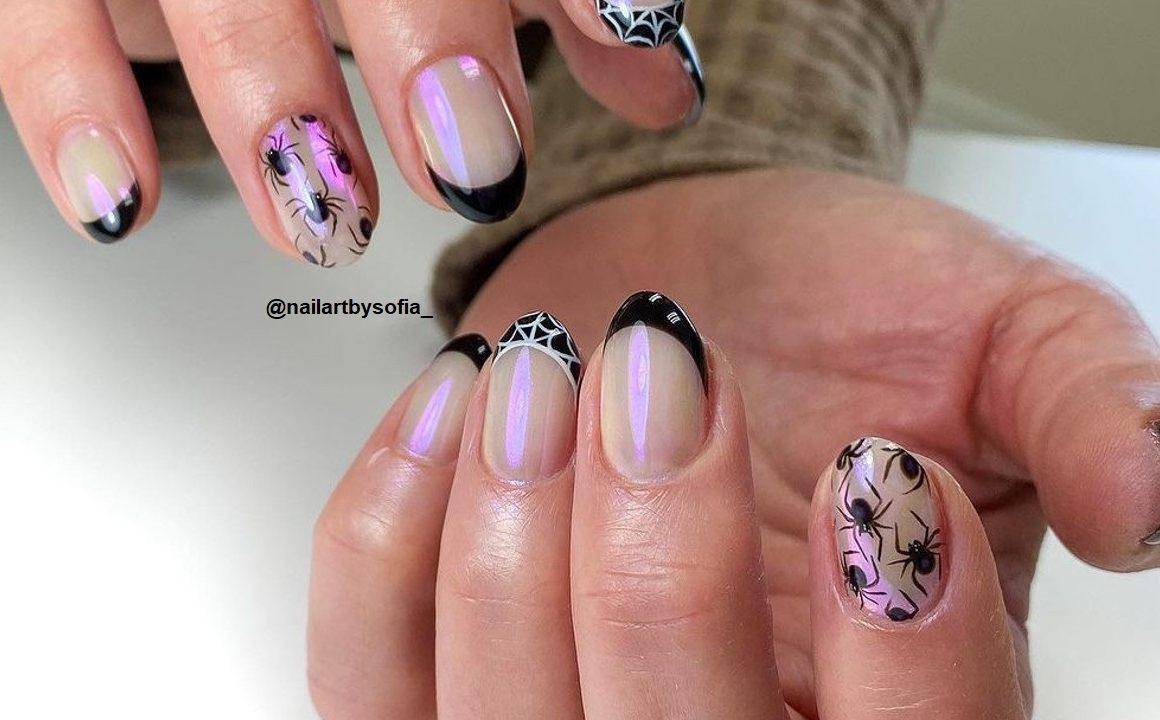 Discover the Creepy Halloween Manicures for This Season