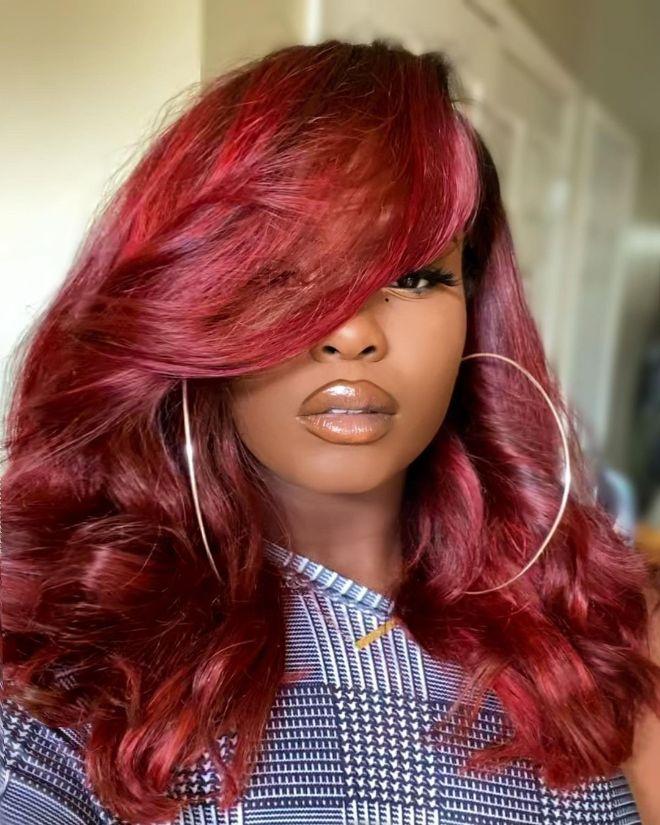 Smoked Chili Red is the Trending Fall Color We Can't Get Enough of