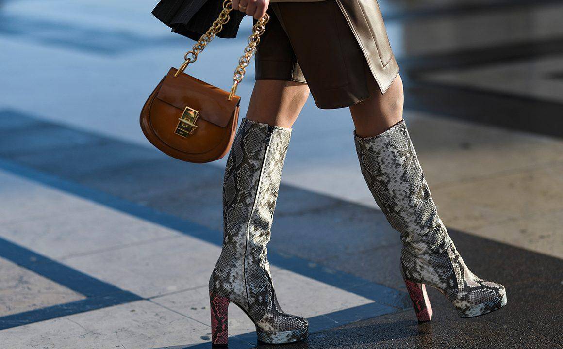 platform-boots-stylish-girl-walking