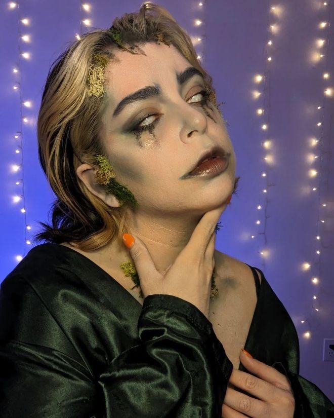 Celebrate the Spooky Season with These Shockingly Sexy Halloween Makeup Looks