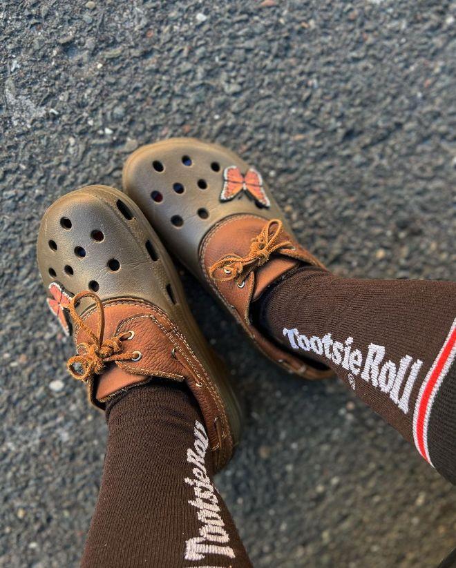 Here's Why Crocs are Back and Better Than Ever