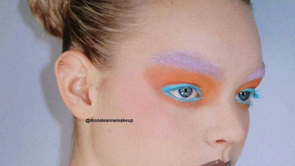 Have You Tried Pastel Makeup Trends For Spring
