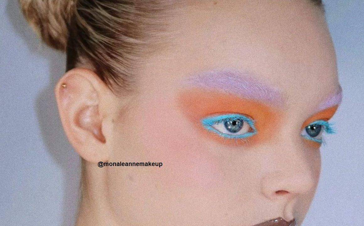 Have You Tried Pastel Makeup Trends For Spring