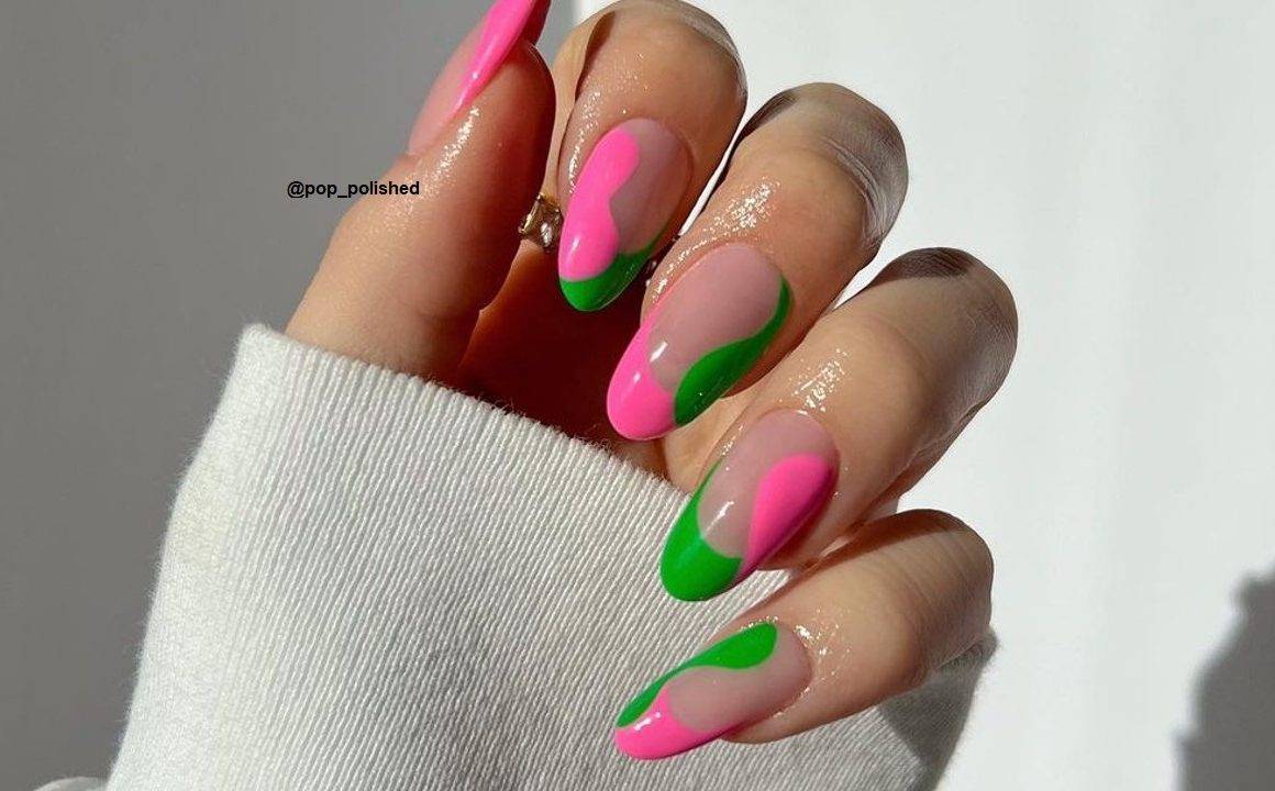 Think Outside the Box With these Spring Break Nails