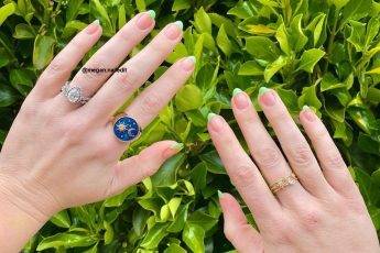 Mimic Your Love for Earth On Your Nails With Earth Day Nails