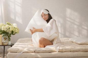 sleep-woman-pain