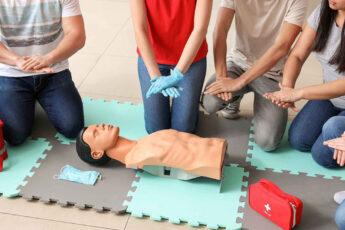 Resuscitation-mouth-to-mouth