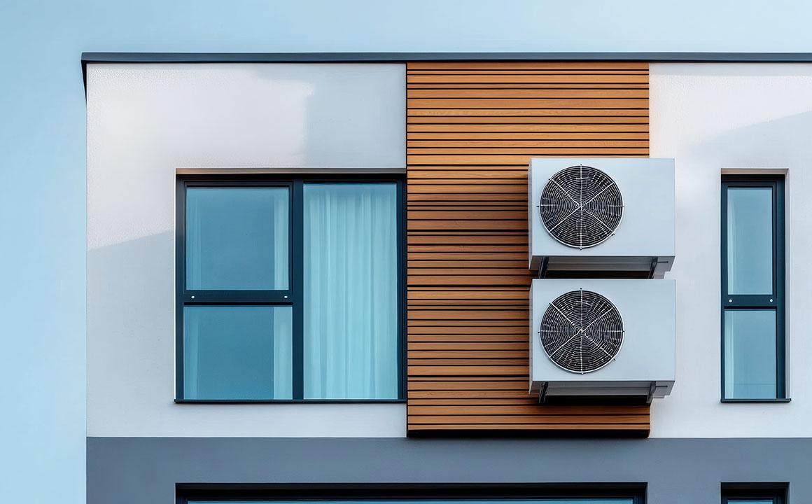 Two Window AC Units