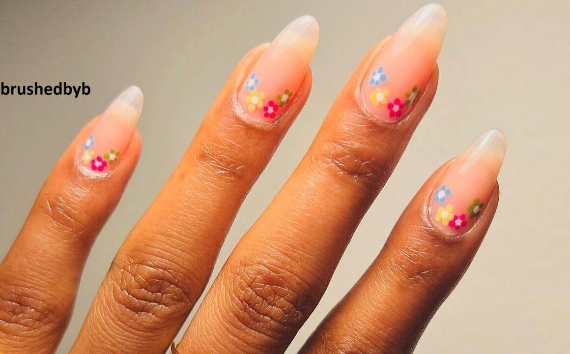The Chicest Almond French Manicure Ideas for Summer