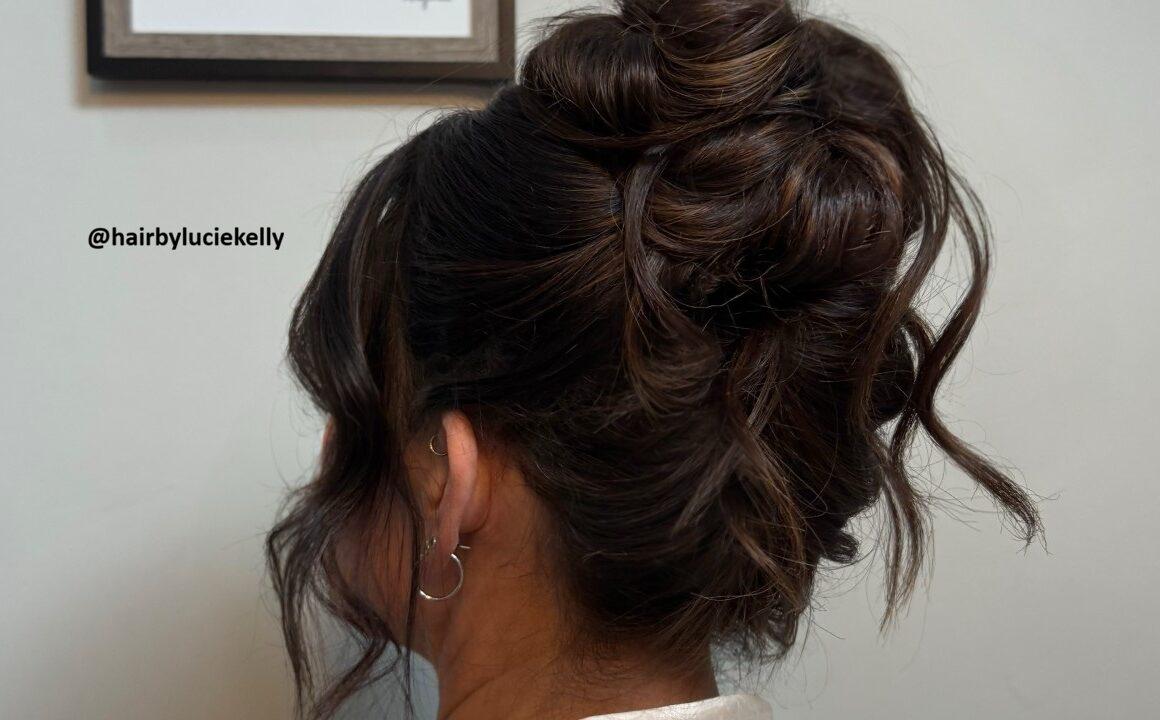These 10 Ponytail Styles Go From Casual to Glam