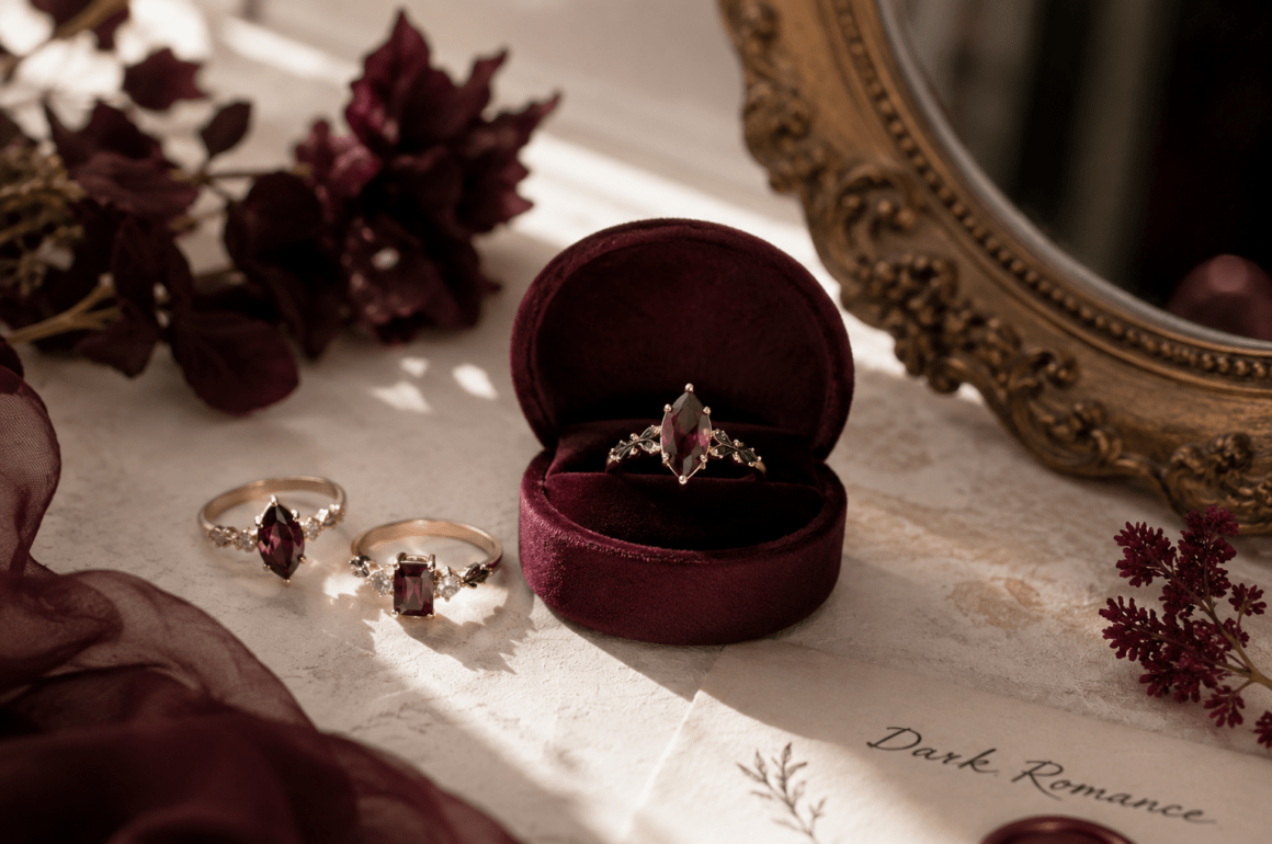 engagement ring