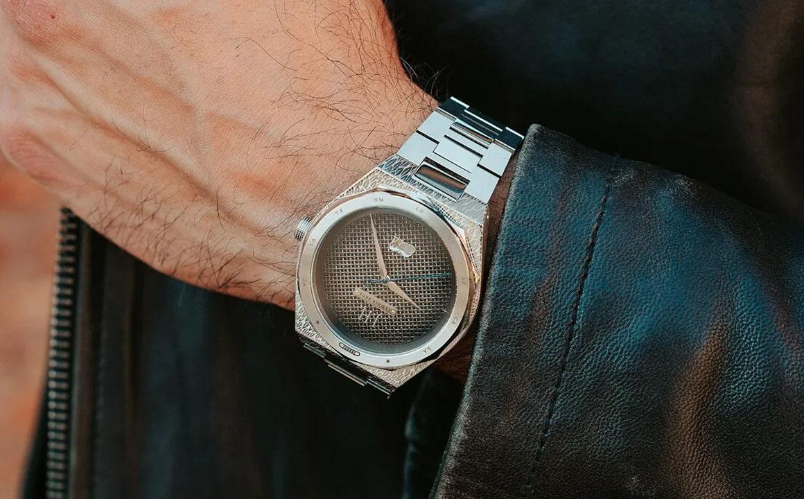 luxury watch