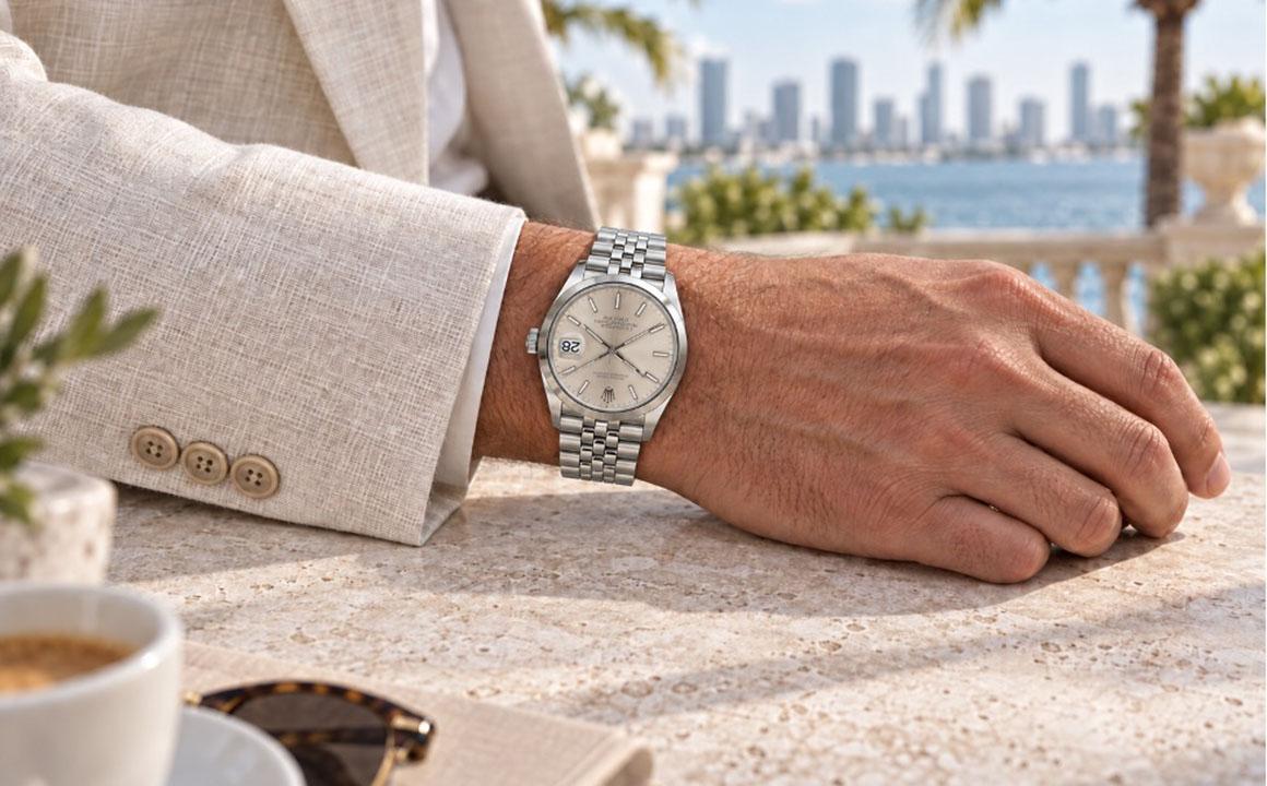 men's watch