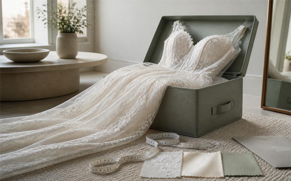 wedding bride essentials