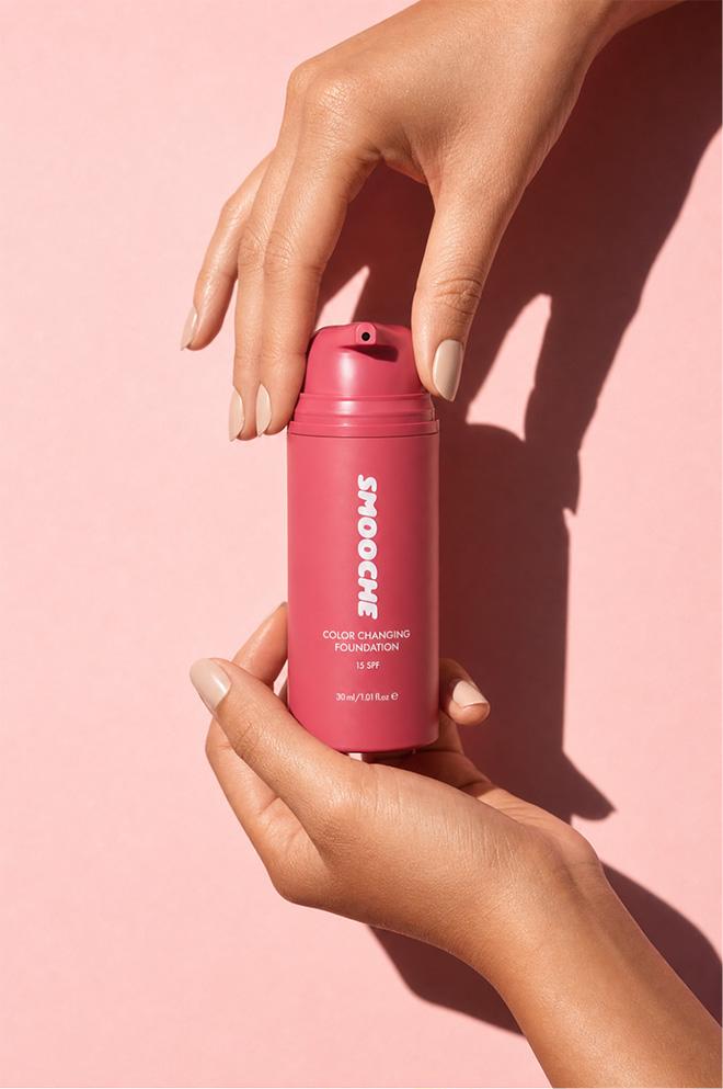 pink product