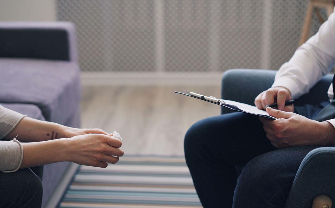 addiction consultation