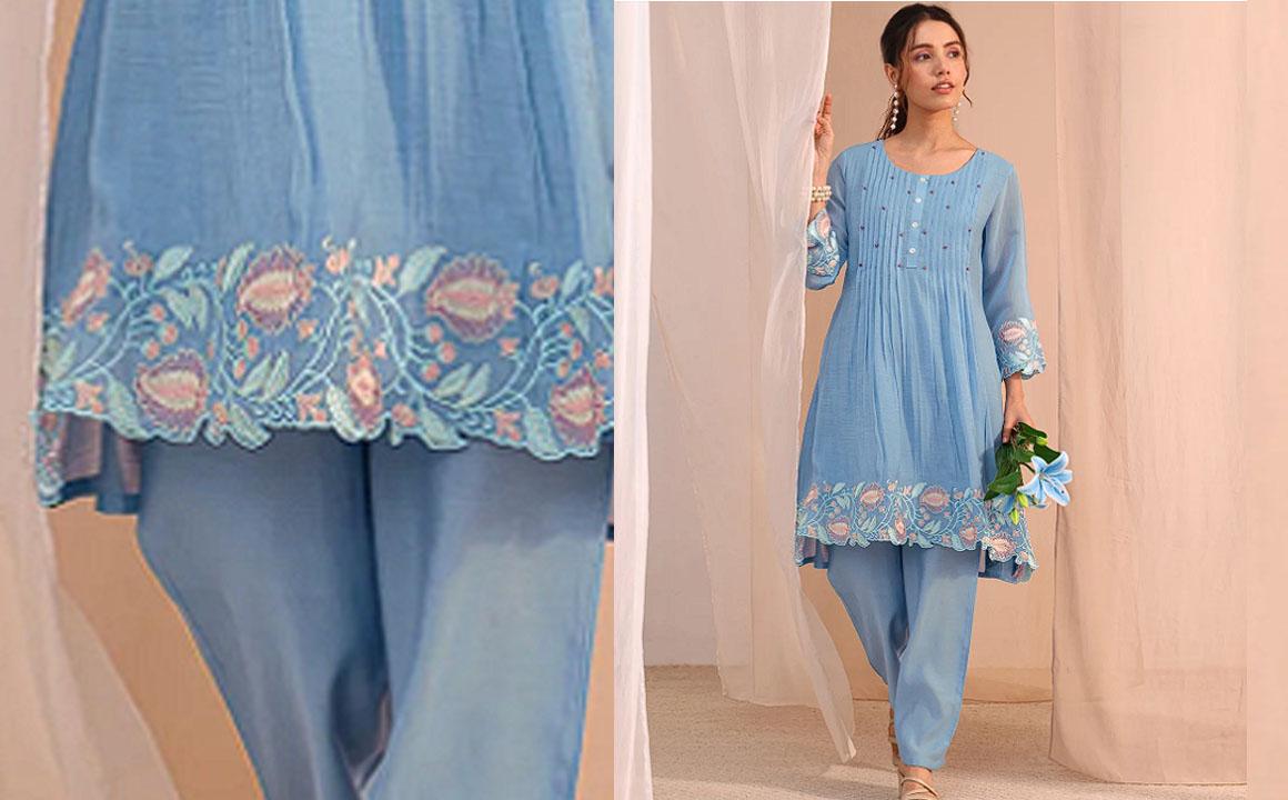 Indian fashion