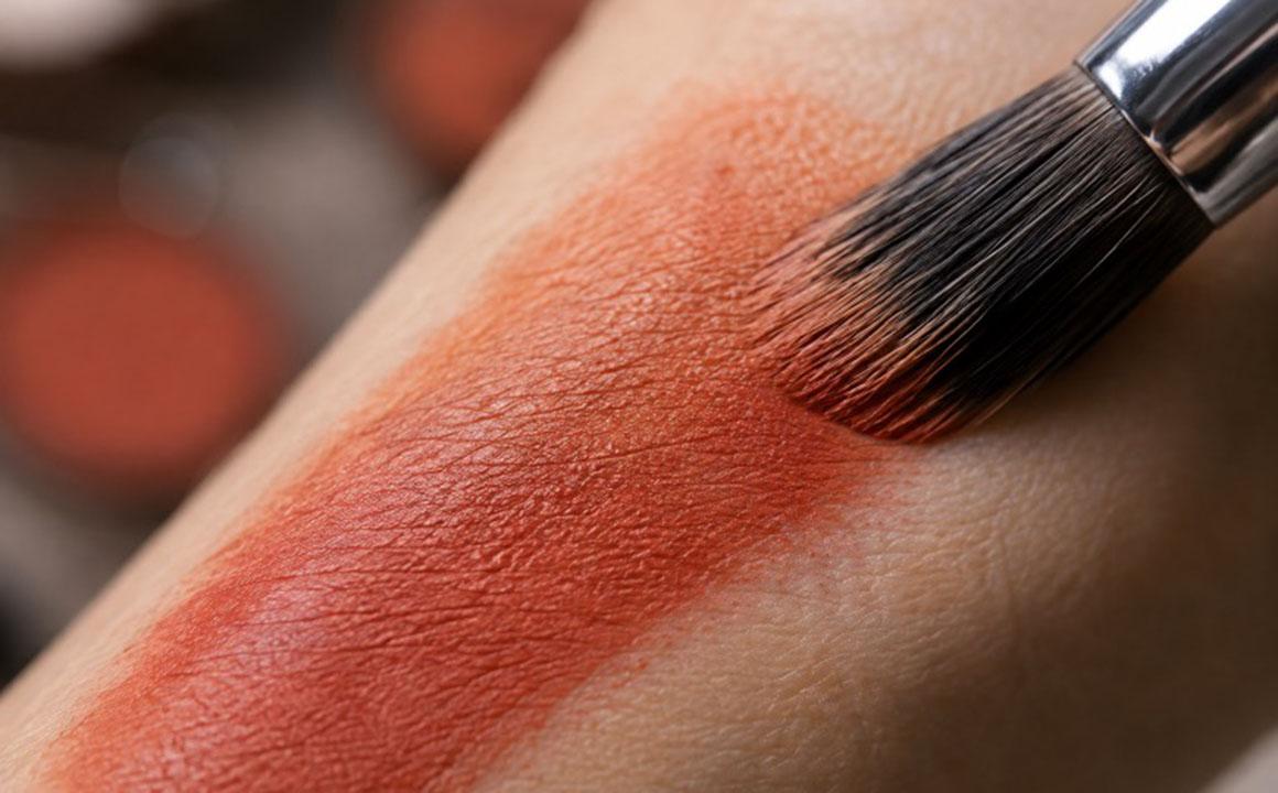 cream makeup