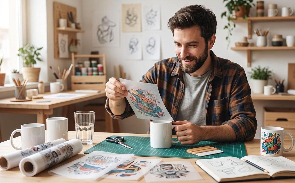 DIY printing